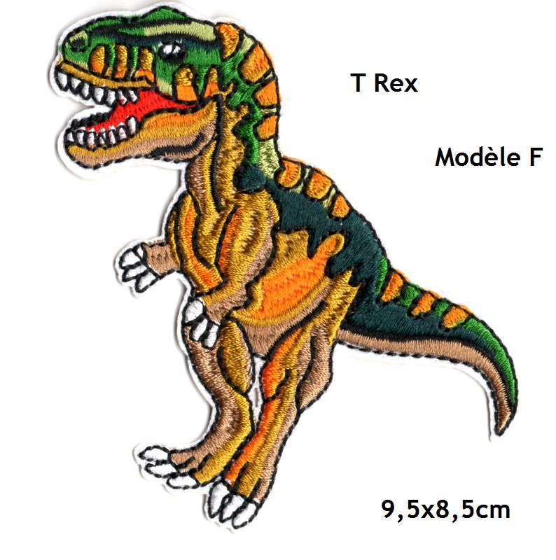 ecusson-dinosaure-t-rex