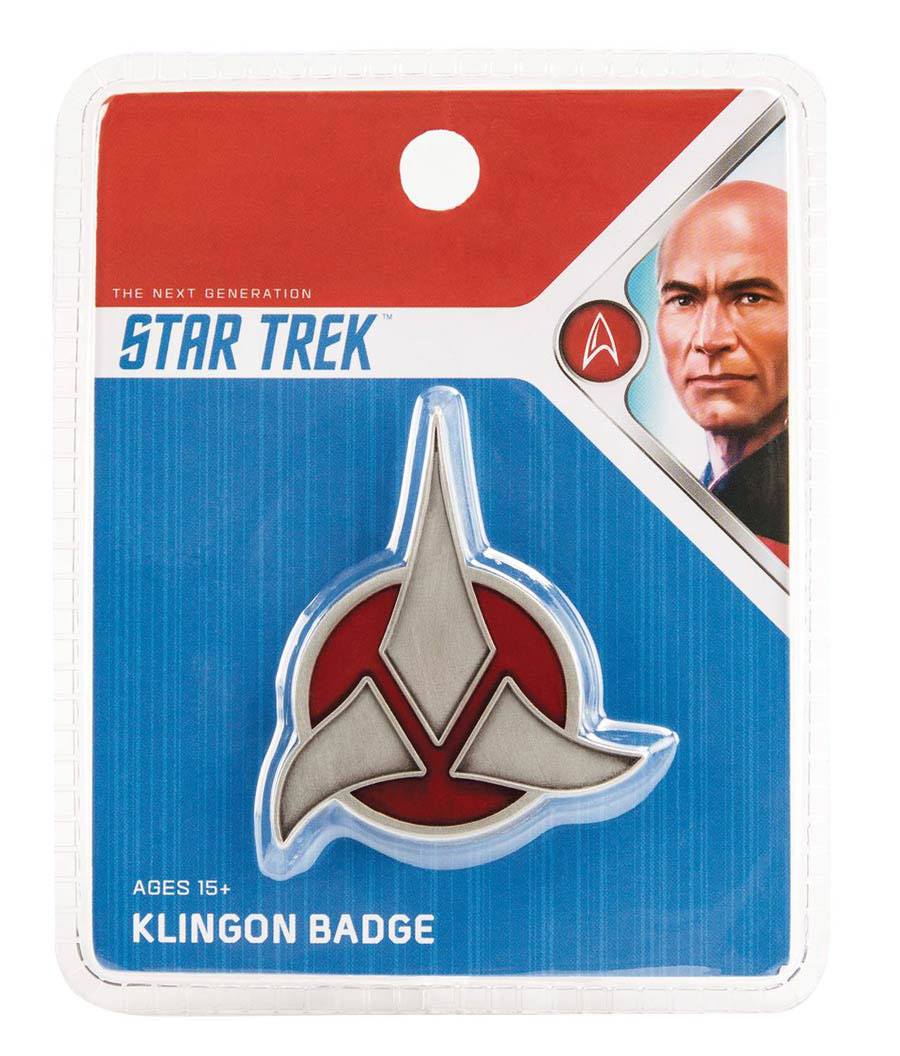 badge-star-trek-symbole-klingon
