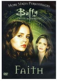 DVD Buffy contre les vampires special Faith