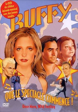 Dvd Buffy contre les vampires Que le spectacle commence