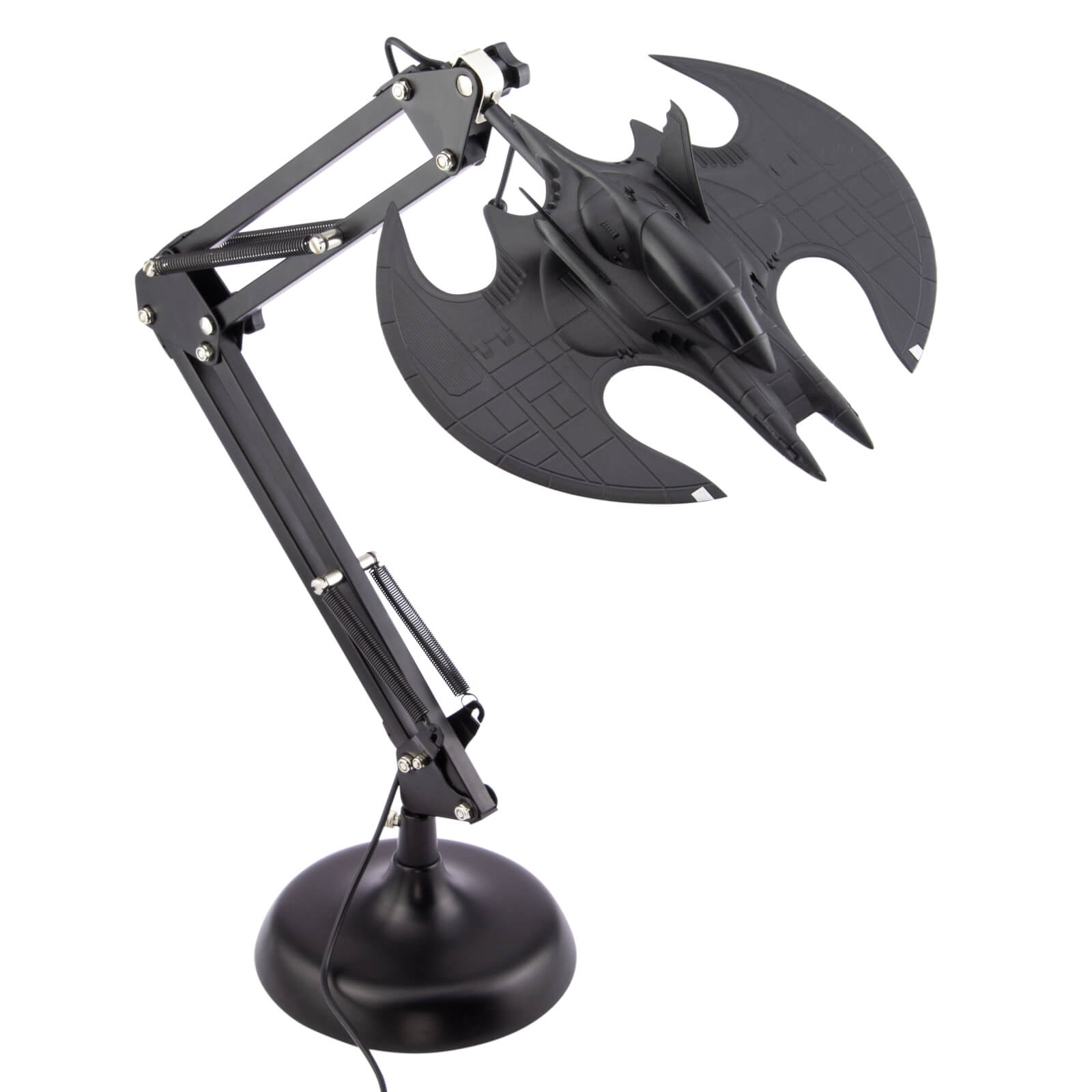 Lampe de bureau Batman batwing