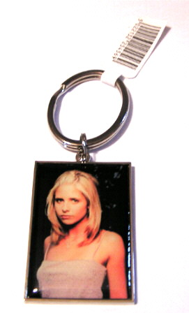 Porte cles officiel Buffy contre les vampires
