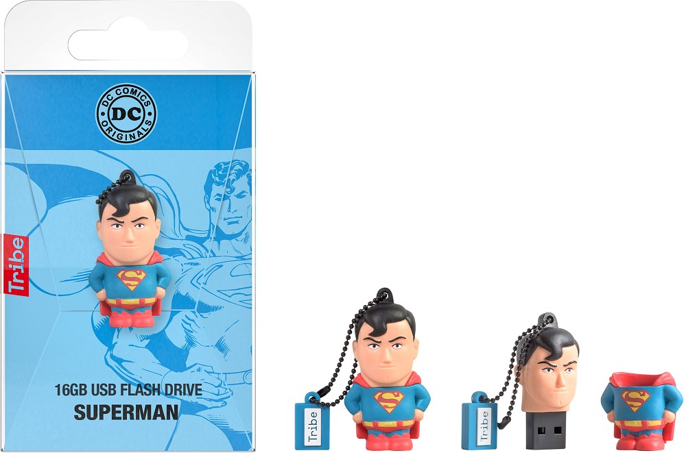 cle-usb-superman