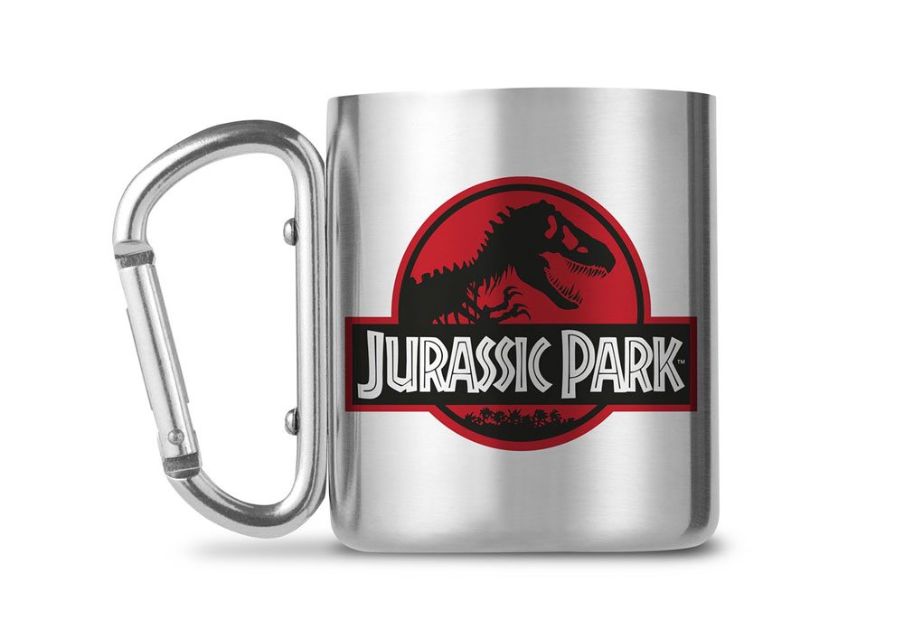 Tasse de camping Jurassic park