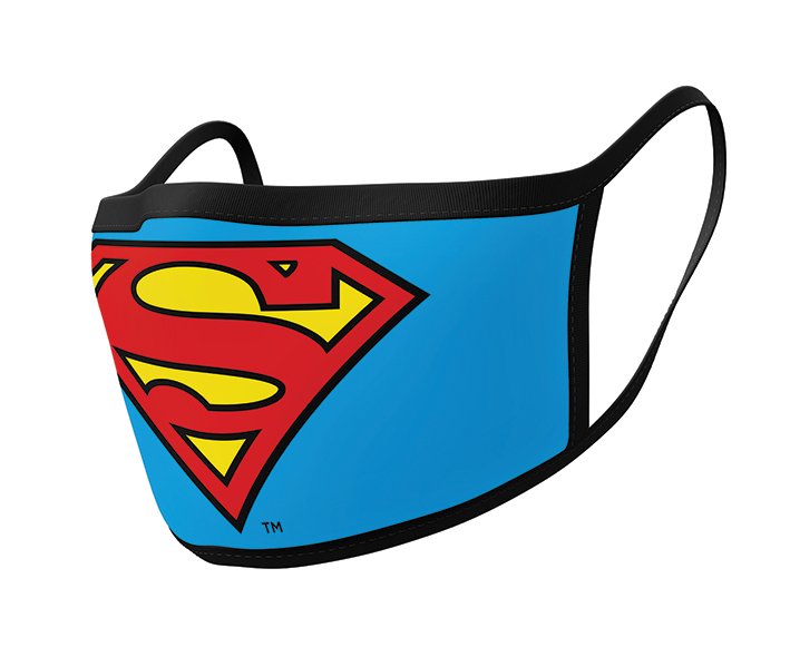 Masque de protection Superman