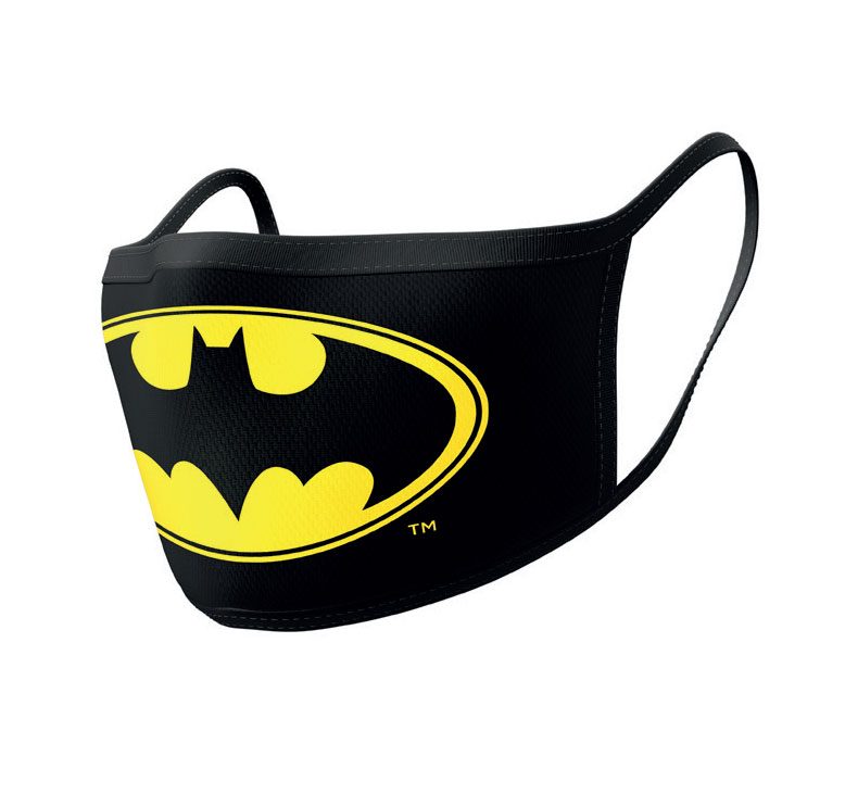 Masque de protection Batman