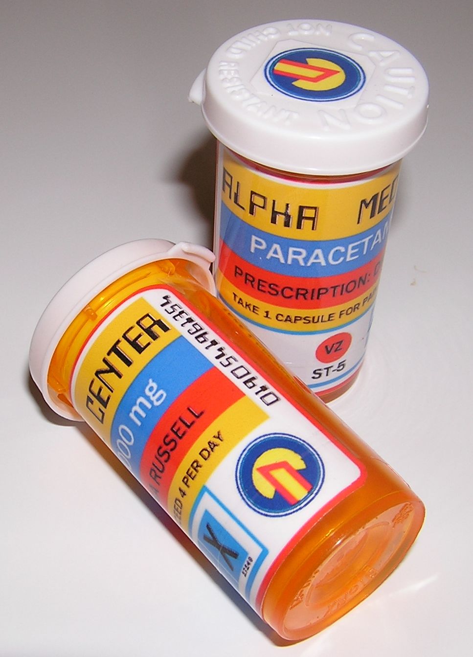 tube-medicament-base alpha