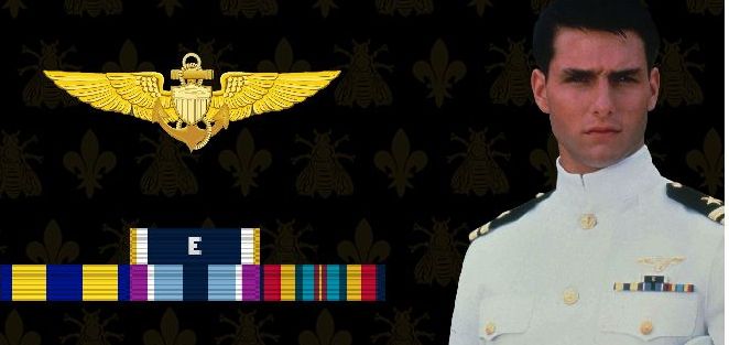 insigne-militaire-tenue-officier-maverick