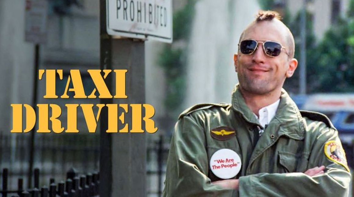 Taxi driver lot ecussons pour cosplay Travis Bickle