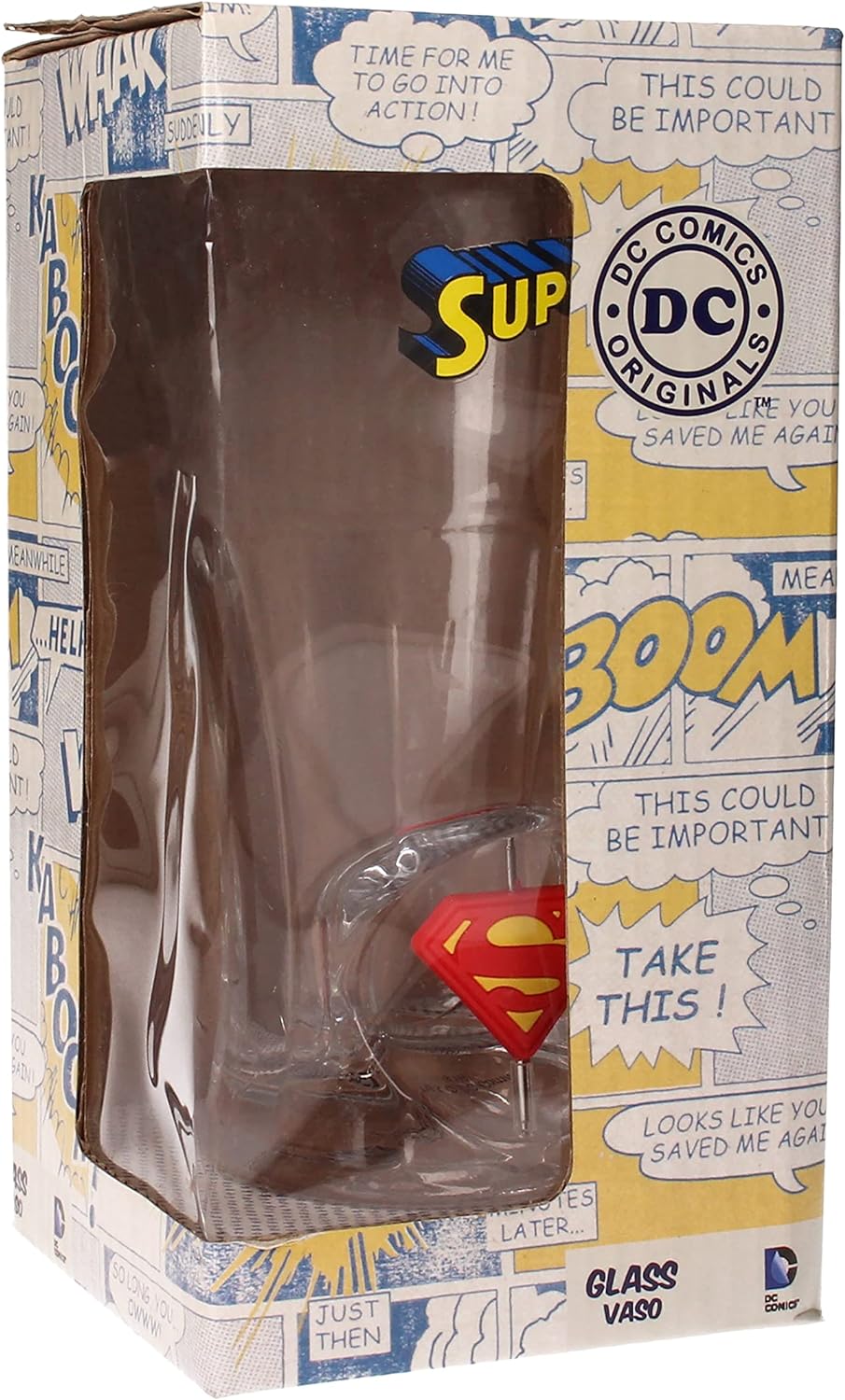 verre-logo-superman-officiel