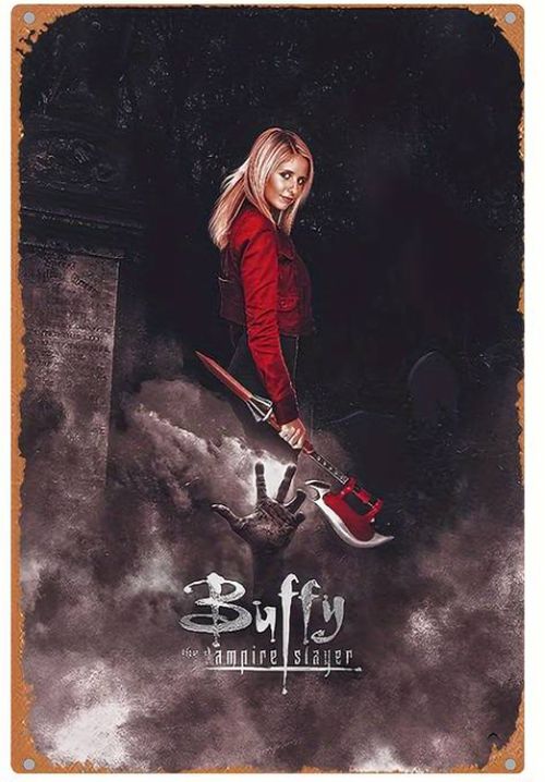 tableau-buffy-tueuse-de-vampires