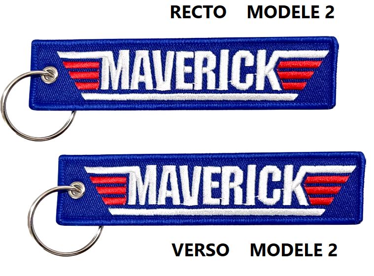 porte-cles-maverick