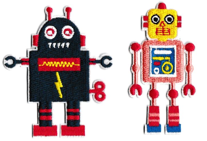 lot-ecussons-robot-pour-enfant