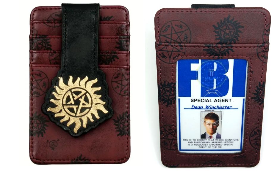 porte-cartes-supernatural