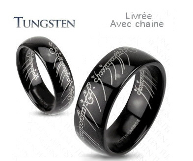 Bague seigneur des discount anneaux