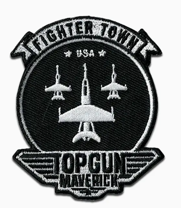 ecusson-officiel-top-gun-fighter-town