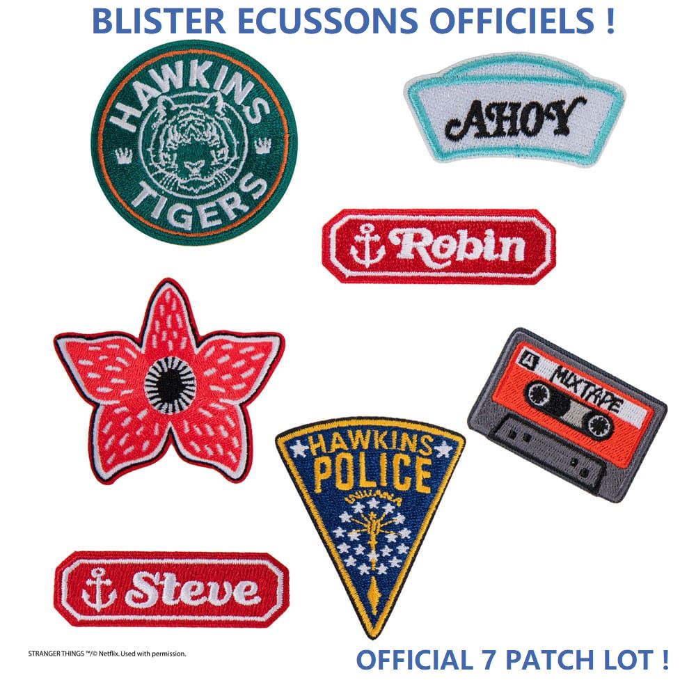 lot-7-ecussons-officiels-stranger-things