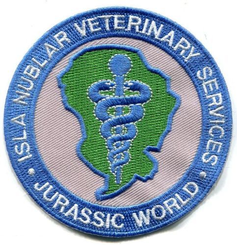 ecusson-service-veterinaire-jurassic-world