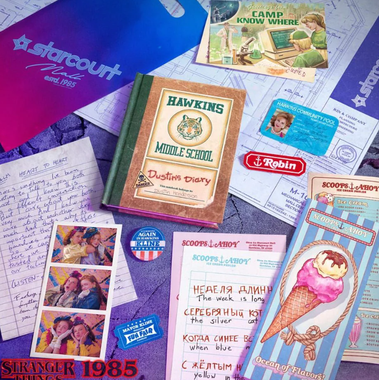 coffret-stranger-things-details-goodies