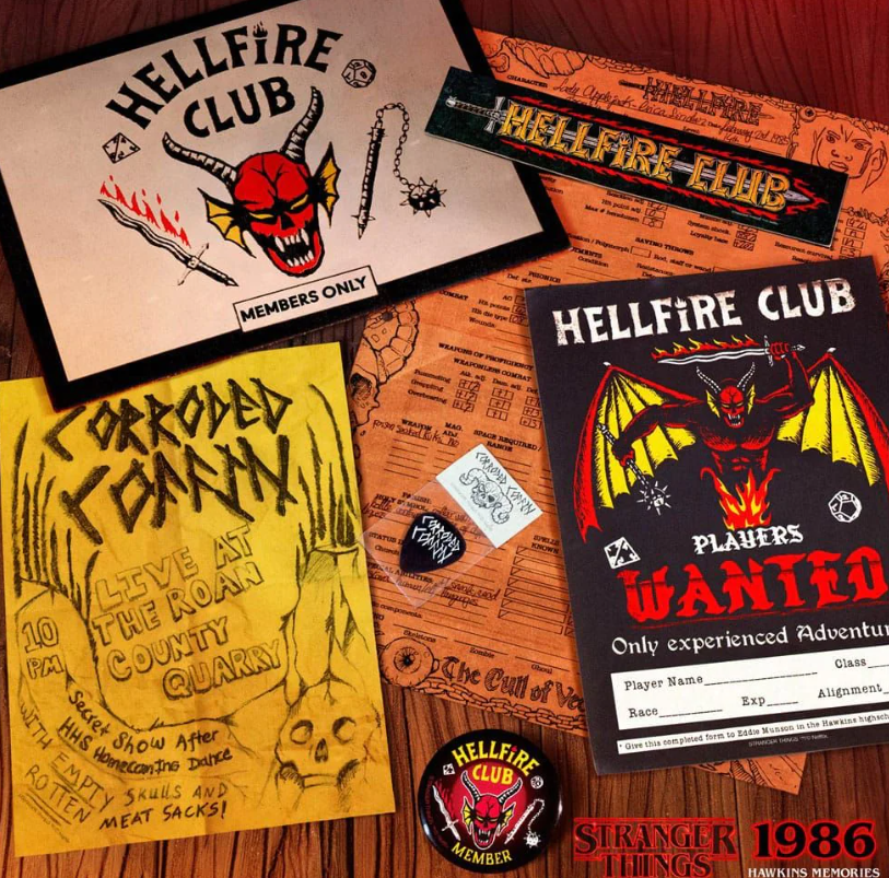 coffret-stranger-things-hellfire-club