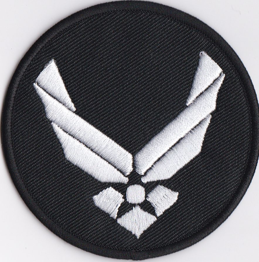 ecusson-air-force