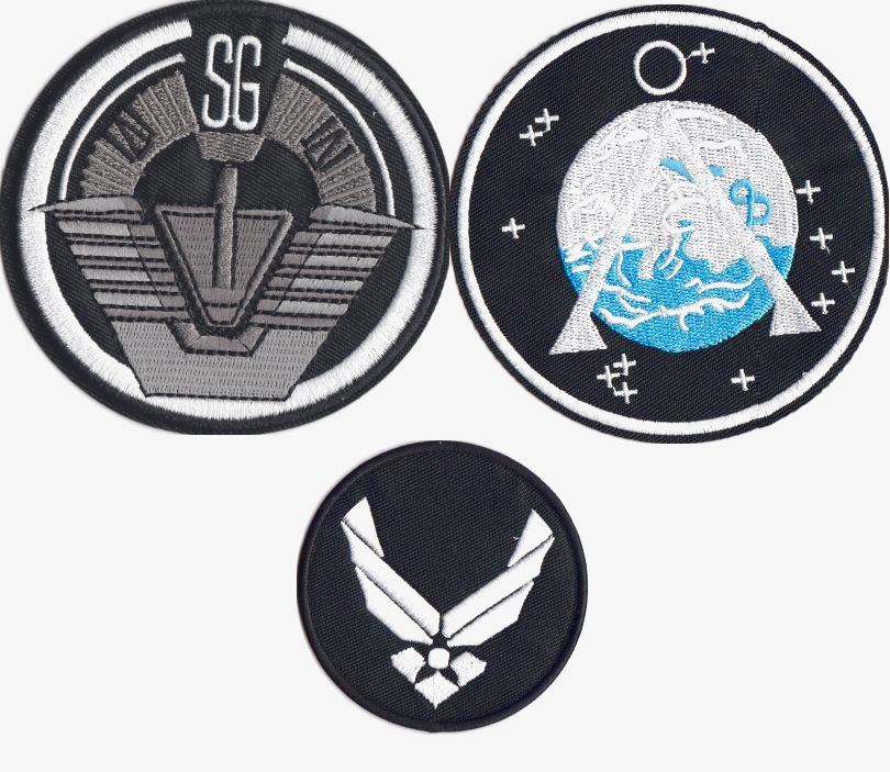 lot-ecussons-pour-cosplay-stargate-sg1