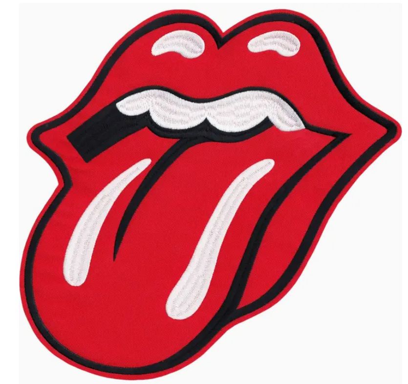 ecusson-geant-officiel-langue-rolling-stones