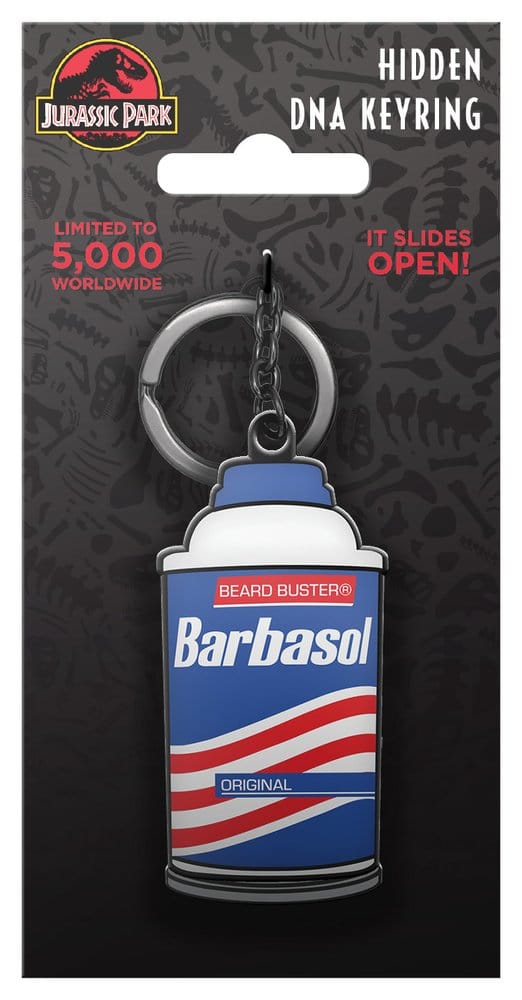 porte-cles-barbasol-jurassic-park