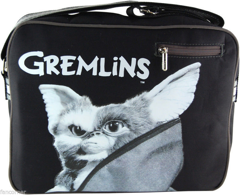 Sacoche à bandoulière officielle Gizmo film Gremlins