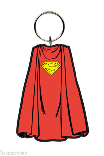 porte-cles-cape-superman