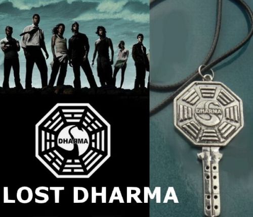 Cle Dharma initiative utilisée par desmond dans Lost