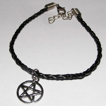 bracelet-pentagramme