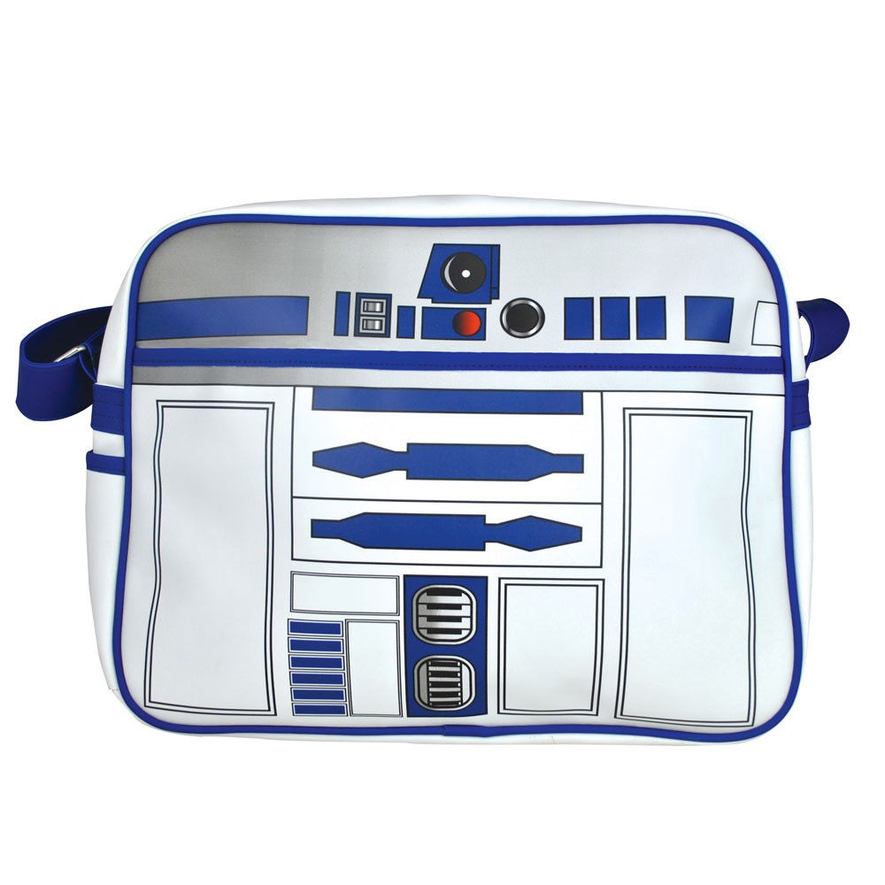 Sac à bandoulière Star Wars D2R2