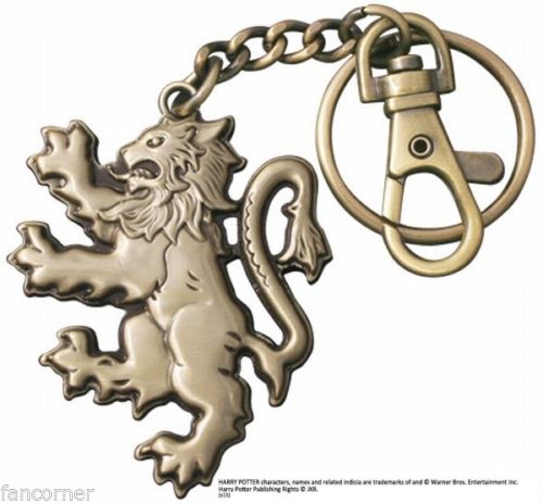 Porte cle officiel Harry potter symbole Gryffondor