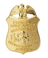 badge fbi