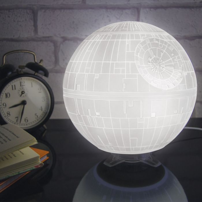 Lampe bureau Faucon Millenium Star Wars – L'avant gardiste