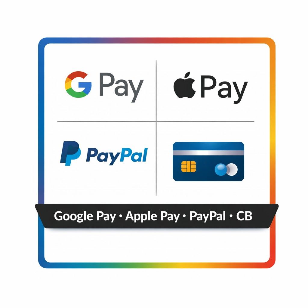 logo moyens paiements