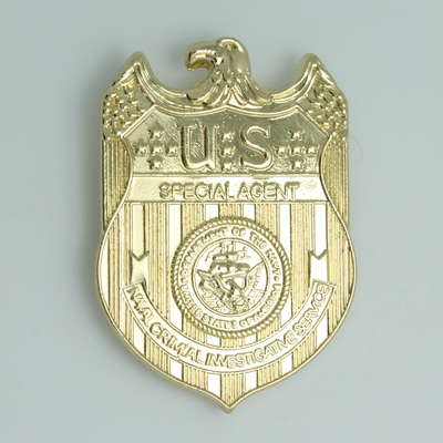 Réplique badge des agents spéciaux du NCIS