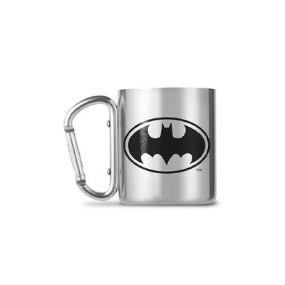 Tasse Blanche Batman Et Robin - Design Super-héros - Céramique - Dimensions 4x4x4 Pouces - Neuf Sous Emballage