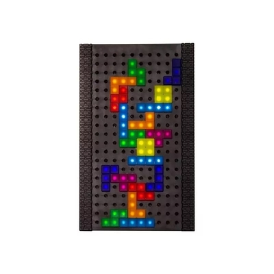 Lampe Tetris blocs lumineux tetriminos