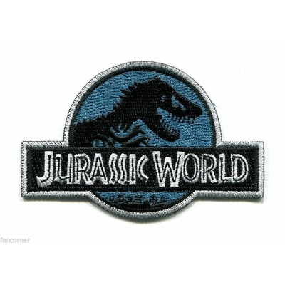 Ecusson logo guide du Jurassic World