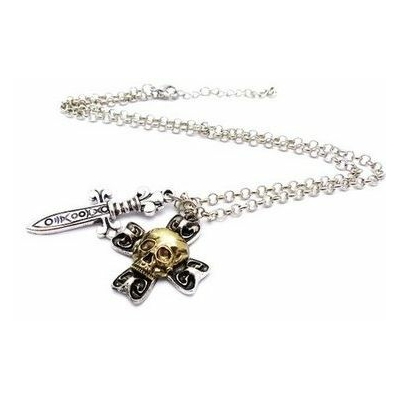 Collier Capitaine Crochet vu dans Once Upon a Time