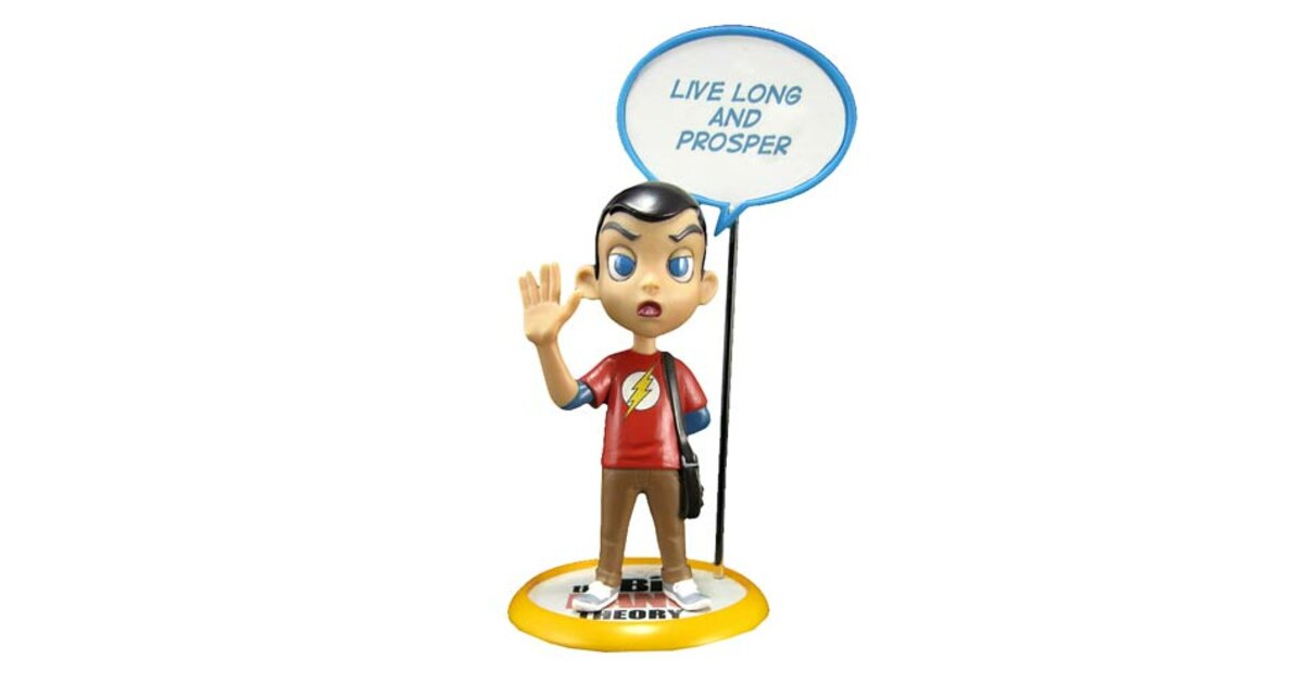 Fichier 3D SHELDON COOPER FUNKO POP - THE BIG BANG THEORY 👽·Design à
