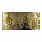 ticket-combat-rocky-apollo-creed-plaque-or