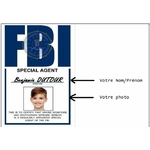 badge-agent-FBI-avec-votre-nom-et-photo