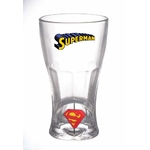 verre-superman-logo-rotatif