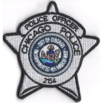 ecusson-insigne-officier-de-police-de-chicago