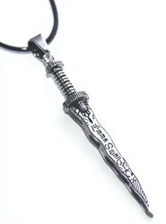 Pendentif once upon a time réplique flute de Peter Pan - Séries télé