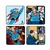 pack-de-4-sous-verres-superman-retro