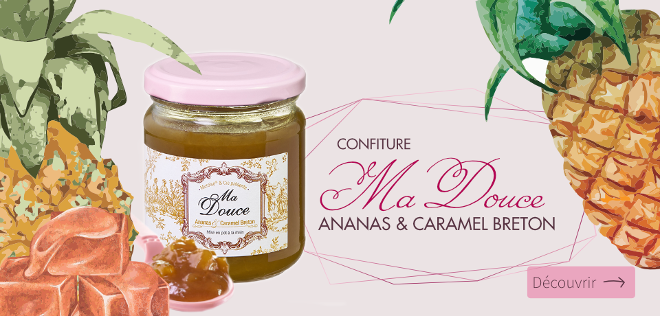 Offrez-vous un instant gourmand avec cette confiture qui vous accompagnera pour vos petits-déjeuners, desserts ou goûters. À partager ou non pour des moments savoureux !